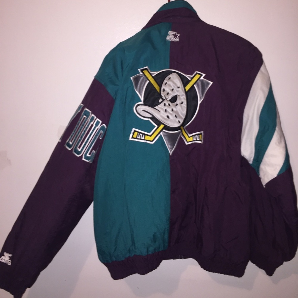COPY - Vintage Starter Jacket